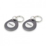 Eminent EM8720 2stuk(s) Grijs RFID-tag