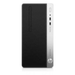 HP ProDesk 400 G4 microtower pc