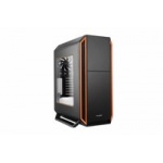 be quiet! Silent Base 800 Toren Zwart, Oranje computerbehuizing