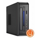 YOURS ORANGE / ITX / CEL 3930 / 4GB / 240GB SSD / HDMI / W10
