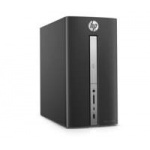 HP Pav. 570 /  i5-7400 / 8GB / 128GB+1TB / RX 550 2GB / W10