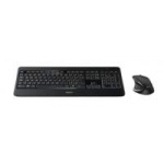Logitech MX800 RF Draadloos QWERTY US International Zwart