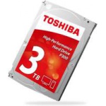 Toshiba P300 3TB HDD 3000GB SATA interne harde schijf