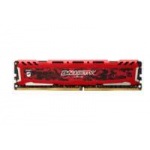 Crucial Ballistix Sport LT 8GB DDR4-2400 geheugenmodule 2400 MHz