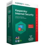 Kaspersky Internet Security MD 1 User Retail Multi-Language