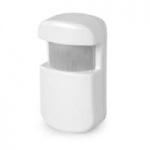 Eminent EM8750 Draadloos Muur Wit bewegingsmelder