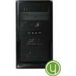 Yours Green Desktop PC CEL/4GB/1TB/120GB SSD/HDMI/W10