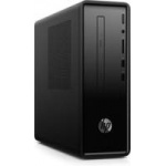 HP Slimeline Deskt. 290 / i3-8100 / 8GB / 256GB / DVD / W10