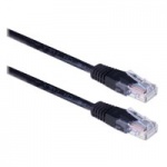 Ewent EW9525 netwerkkabel 0,9 m Cat5e U/UTP (UTP) Zwart