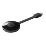 Google Chromecast HDMI Full HD Zwart Smart TV-dongle