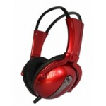 Lenovo Headset P723 Rood