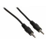 Valueline VLAP22000B10 audio kabel