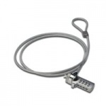 Ewent EW1241 1.5m Zilver kabelslot