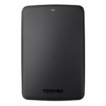 HDD Ext. Toshiba Basics  2TB / USB 3.0 / 2.5Inch / Black