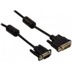 Valueline VLCP32100B100 video kabel adapter