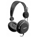 Ewent EW3577 Zwart Supraaural Hoofdband koptelefoon