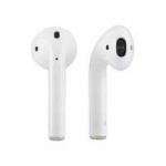Apple AirPods In-ear Stereofonisch Draadloos Wit mobiele hoofdtelefoon