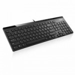 Rapoo Wired Keyboard N7000 - Black