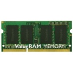 Kingston Technology ValueRAM 8GB DDR3 1333MHz Module geheugenmodule