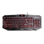 Natec Genesis Keyboard Gaming RX39 Membraan keys