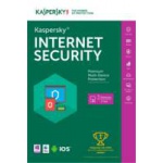 Kaspersky Internet Security MD 3 User DVD Retail Multi-Langu