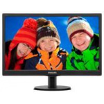 Mon Philips 18.5Inch / LED / 5MS / VGA / RFG