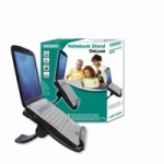Ewent EW1251 Grijs notebooksteun & -standaard
