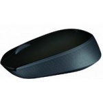 Logitech M171 muis RF Draadloos Optisch 1000 DPI Ambidextrous Zwart