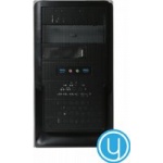 Yours Blue Desktop PC i3/8GB/1TB/240GB SSD/HDMI/W10