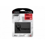 Kingston Technology A400 120 GB SATA III 2.5"