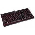 Corsair Gaming Keyboard Mechanical K63 /CherryRed /Qwerty US