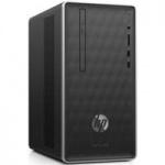 HP Pav. Desk. A9-9425 / 8GB / 1TB + 256GB / DVD / W10