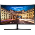 Samsung 24nch CURVED / VA / HDMI / BLACK