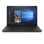 HP 17.3  i3-6006U / 8GB / 240GB SSD / W10 / DVD /  Renew