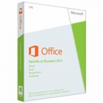 Microsoft Office 2013 Home and Student EU (FR)