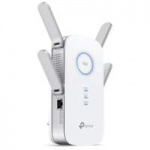 TP-LINK RE650 Network transmitter Wit 10, 100, 1000Mbit/s netwerkextender