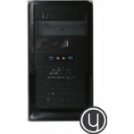 Yours Black Desktop PC i7/16GB/2TB/240GB SSD/HDMI/W10