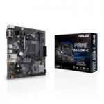 ASUS PRIME B450M-K Socket AM4 AMD B450 micro ATX
