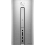HP Pav. 570 /  i5-7400 / 8GB / 256GB+1TB / GTX 1050  / W10
