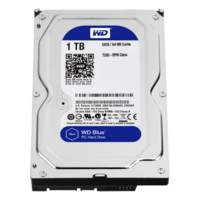Western Digital Blue 1TB IntelliPower - 64MB - SATA3