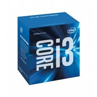 Intel Core ® ™ i3-6100T Processor (3M Cache, 3.20 GHz) 3.2GHz 3MB Smart Cache Box processor