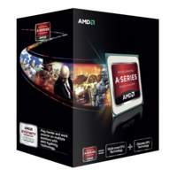 AMD A series A6-5400K 3.6GHz 1MB L2 Box processor