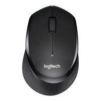Logitech B330 muis RF Draadloos Optisch 1000 DPI Rechtshandig Zwart