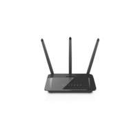 D-Link DIR-859 Dual-band (2.4 GHz / 5 GHz) Gigabit Ethernet Zwart draadloze router