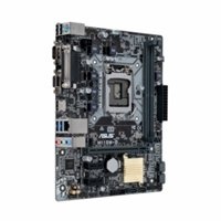 Asus H110M-D  / 1151  / 2x DDR4 /  HDMI  / USB3 / mATX moederbord