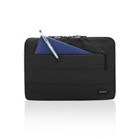Ewent City Sleeve 15.6" Opbergmap/sleeve Zwart