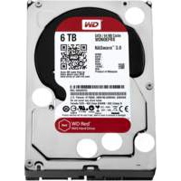 HDD WD Red™ 6TB IntelliPower - 64MB - SATA3
