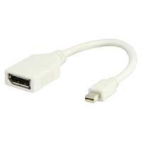 Valueline VLMP37650W0.20 kabeladapter/verloopstukje