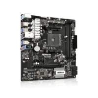 Asrock AB350M AMD B350 Socket AM4 Micro ATX moederbord