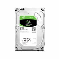 Seagate Barracuda ST2000DM006 interne harde schijf HDD 2000 GB SATA III